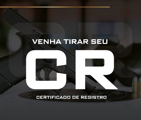 REQUERIMENTO DE ATIRADOR ESPORTIVO - CAC