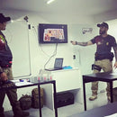 CURSO DE ARMAMENTO E TIRO - ( Pistola Semi automática ou Revólver )